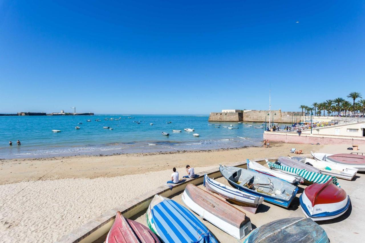 Sail Family By Cadiz4rentals Apartment