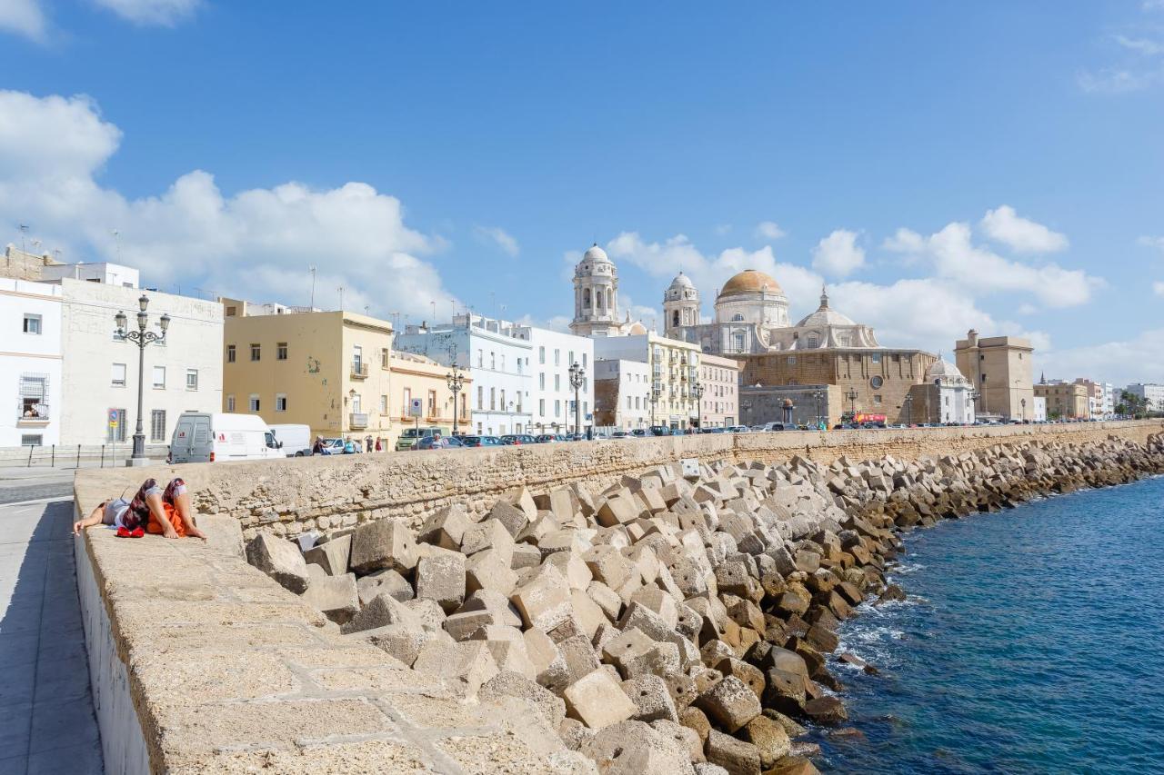 Sail Family By Cadiz4rentals Apartment